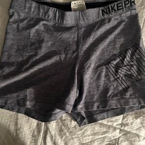 Women’s large Nike shorts